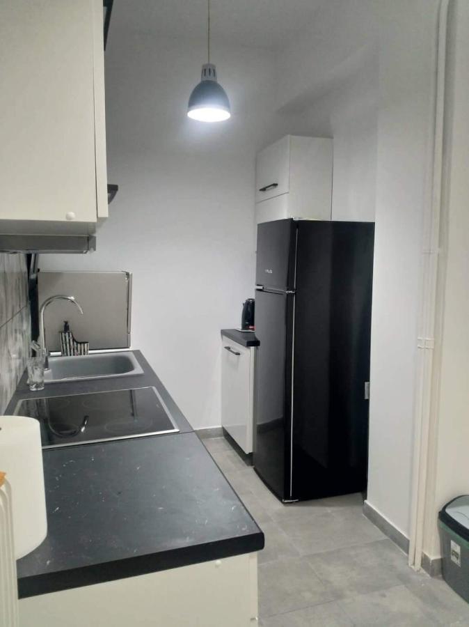 A Convenient Apartment In The Heart Of Athens Exterior photo