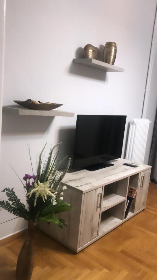 A Convenient Apartment In The Heart Of Athens Exterior photo