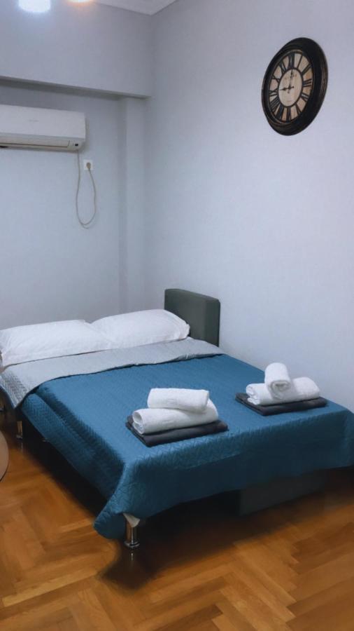 A Convenient Apartment In The Heart Of Athens Exterior photo